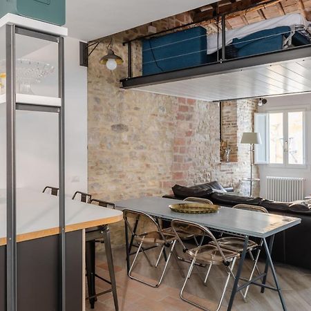 Appartamento Charming Terrace House In The Heart Of Perugia Esterno foto