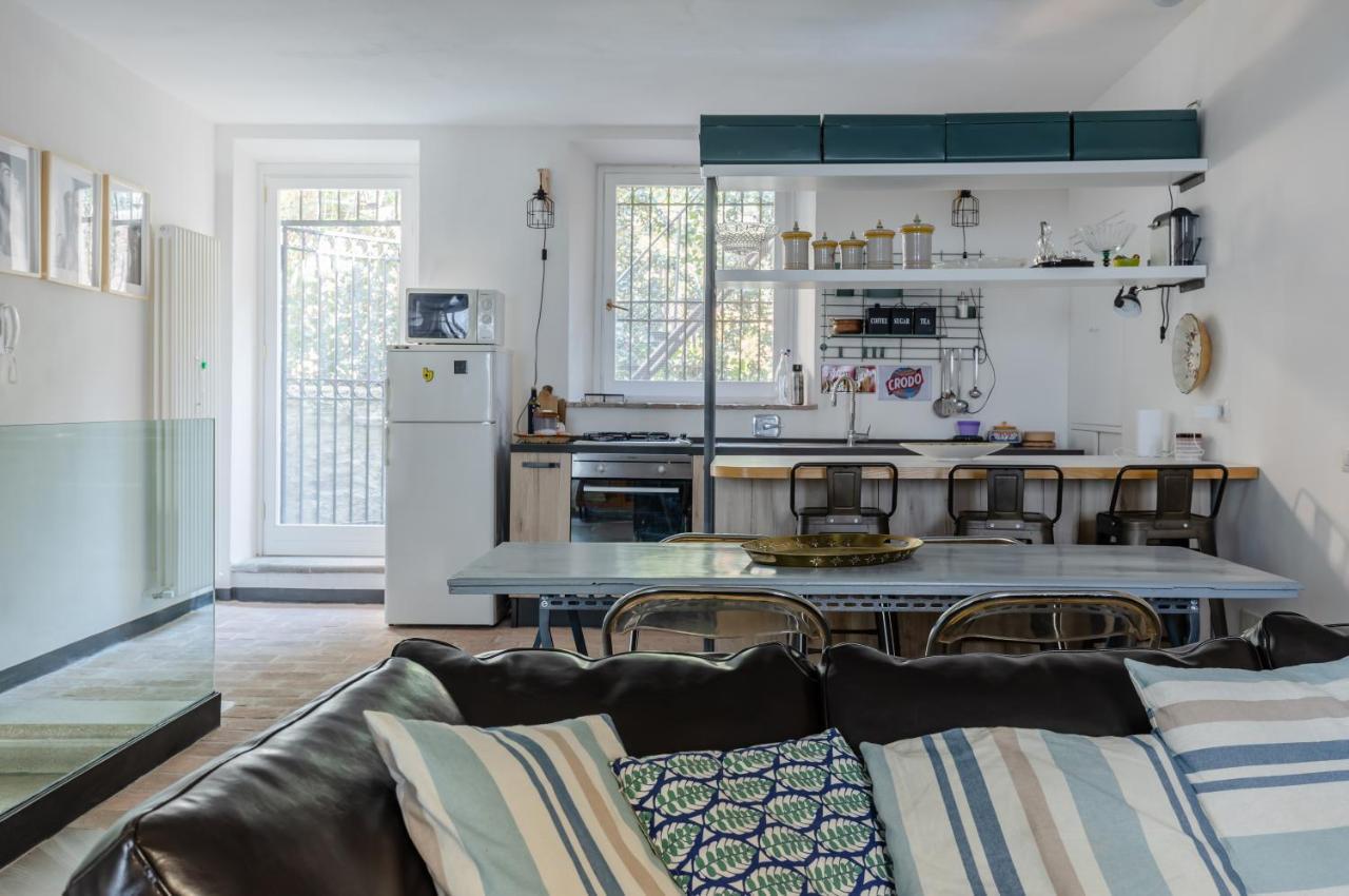 Appartamento Charming Terrace House In The Heart Of Perugia Esterno foto