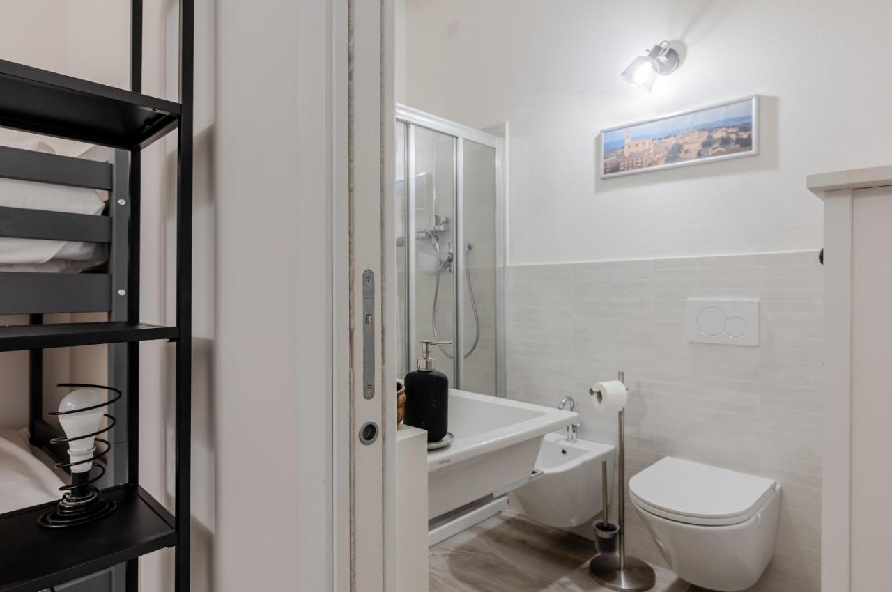 Appartamento Charming Terrace House In The Heart Of Perugia Esterno foto